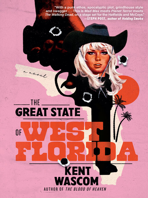 Title details for The Great State of West Florida by Kent Wascom - Wait list